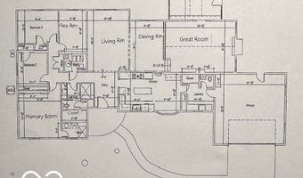 806 Woodridge Ct, Avon, IN 46123