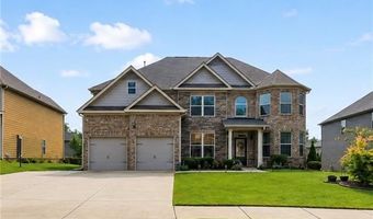 195 ECHOLS Way, Acworth, GA 30101