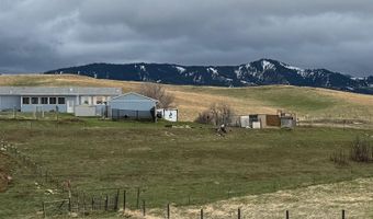 40 Upper Prairie Dog Rd, Banner, WY 82832