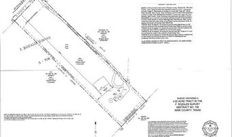 465 Private Road 2698, Alvord, TX 76225