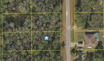 2107 McArthur Ave, Alva, FL 33920