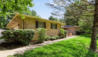 930 Mellowood Dr, Indianapolis, IN 46217