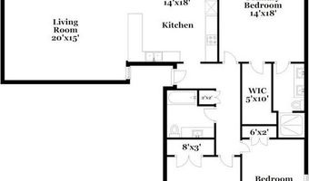 7429 NW 29th St, Bethany, OK 73008