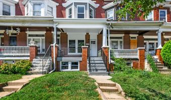 2908 WINCHESTER St, Baltimore, MD 21216