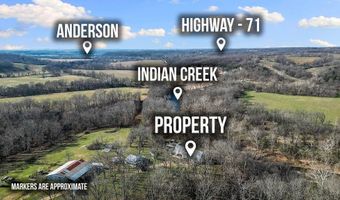 1471 Walnut Rd, Anderson, MO 64831