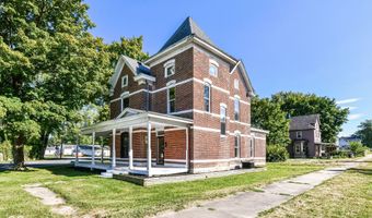 503 S Harrison St, Alexandria, IN 46001
