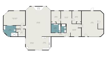 7436 Valley St, Alden, MI 49612