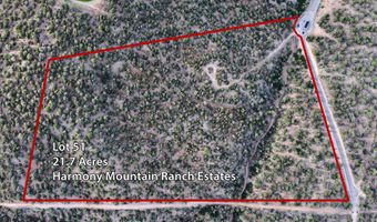 7180 S Bareback Rd Lot 51, Cedar City, UT 84720