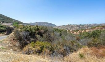 0 Peutz Vly, Alpine, CA 91901