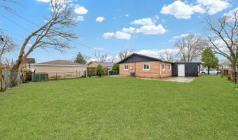 11735 S Keeler Ave, Alsip, IL 60803