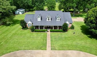 3100 Wallace Dr, Bogue Chitto, MS 39629
