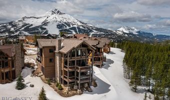 14 Upper Cascade Ridge Road 206, Big Sky, MT 59716