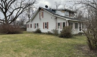 805 W 3rd St, Alexandria, IN 46001