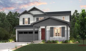 20163 E 59th Ave Plan: The Powell | Residence 39206, Aurora, CO 80015