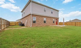 4212 SW Comstock Ave, Bentonville, AR 72713