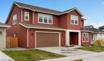 1704 Deadwood Loop, Belgrade, MT 59714