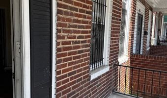 2518 W FRANKLIN St, Baltimore, MD 21223
