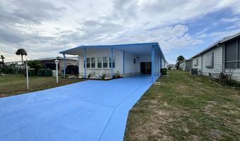 805 Wren Cir, Barefoot Bay, FL 32976
