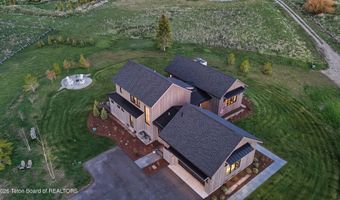 45 E PAINTED ROCK, Alta, WY 83414