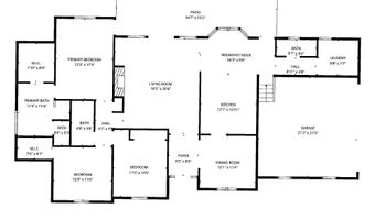 117 Leatherwood Cir, Batesville, AR 72501