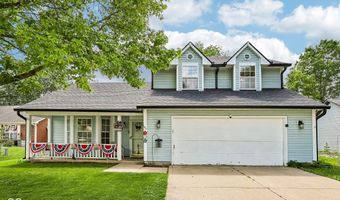 102 Westview Pl, Bargersville, IN 46106