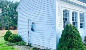 579 Egypt Rd, Alna, ME 04535