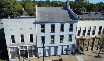 125 N Perry St, Attica, IN 47918
