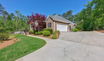 204 WOOD FOREST Way, Appling, GA 30802