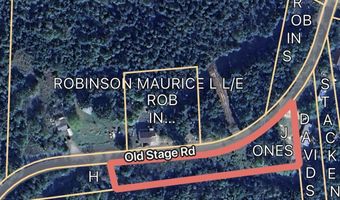 8069 OLD STAGE Rd, Adamsville, TN 38310