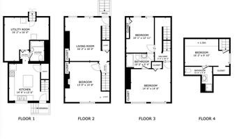 22 Eleanor St, Airville, PA 15203