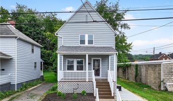 1631 McMinn St, Aliquippa, PA 15001