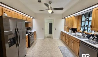 404 E Horner St, Atmore, AL 36502