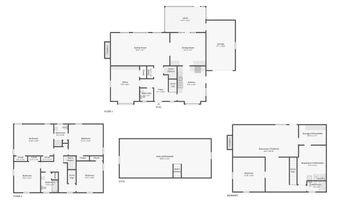 5601 KIRKWOOD Dr, Bethesda, MD 20816