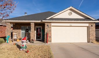 704 NW 8th Pl, Andrews, TX 79714