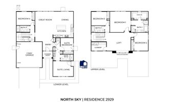 29586 Woodcreek Trl Plan: Residence 2929 - Model, Winchester, CA 92596