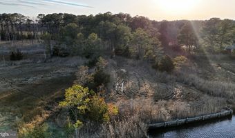 MUSKRATTOWN Road lot 1, Bishopville, MD 21813