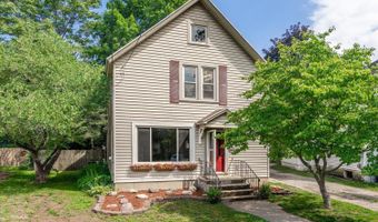 225 Bond St, Allegan, MI 49010