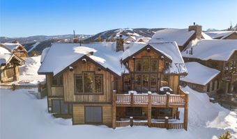 18 Upper Cascade Ridge Rd 18, Big Sky, MT 59716