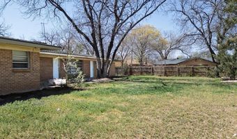 3374 Rosedale Dr, Abilene, TX 79605