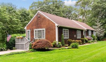375 Franklin Rd, Coventry, RI 02816