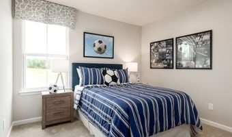 852 Leni Way Plan: Ballenger, Aberdeen, MD 21001