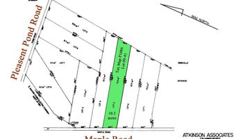 Maple Road lot 3, Atkinson, ME 04426