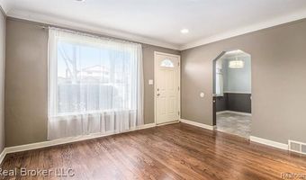 9269 Hubert Ave, Allen Park, MI 48101