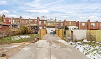 2649 W LAFAYETTE Ave, Baltimore, MD 21216