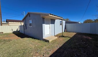 309 NE 4th St, Andrews, TX 79714