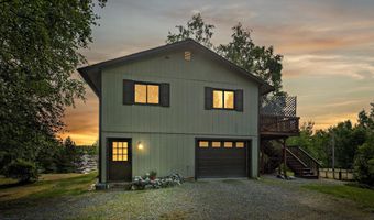 663 N Knob Hill Ct, Big Lake, AK 99623