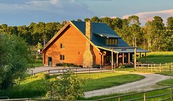 57 Canyon Ranch Rd, Big Horn, WY 82833