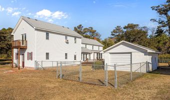 664 Seashore Dr, Atlantic, NC 28511