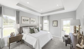 900 Swilken Bridge Rd Plan: Caroline w/ Finished Basement, Aberdeen, MD 21001