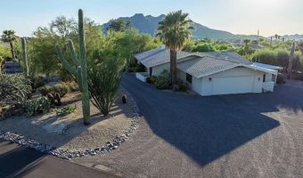 7760 E CAREFREE Dr, Carefree, AZ 85377